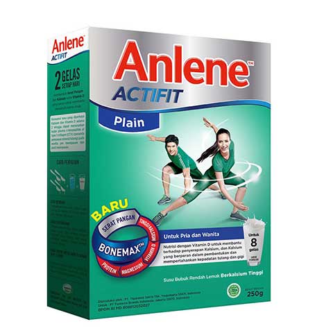 ANLENE ACTIFIT BOX 250 G